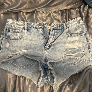pacsun shorts